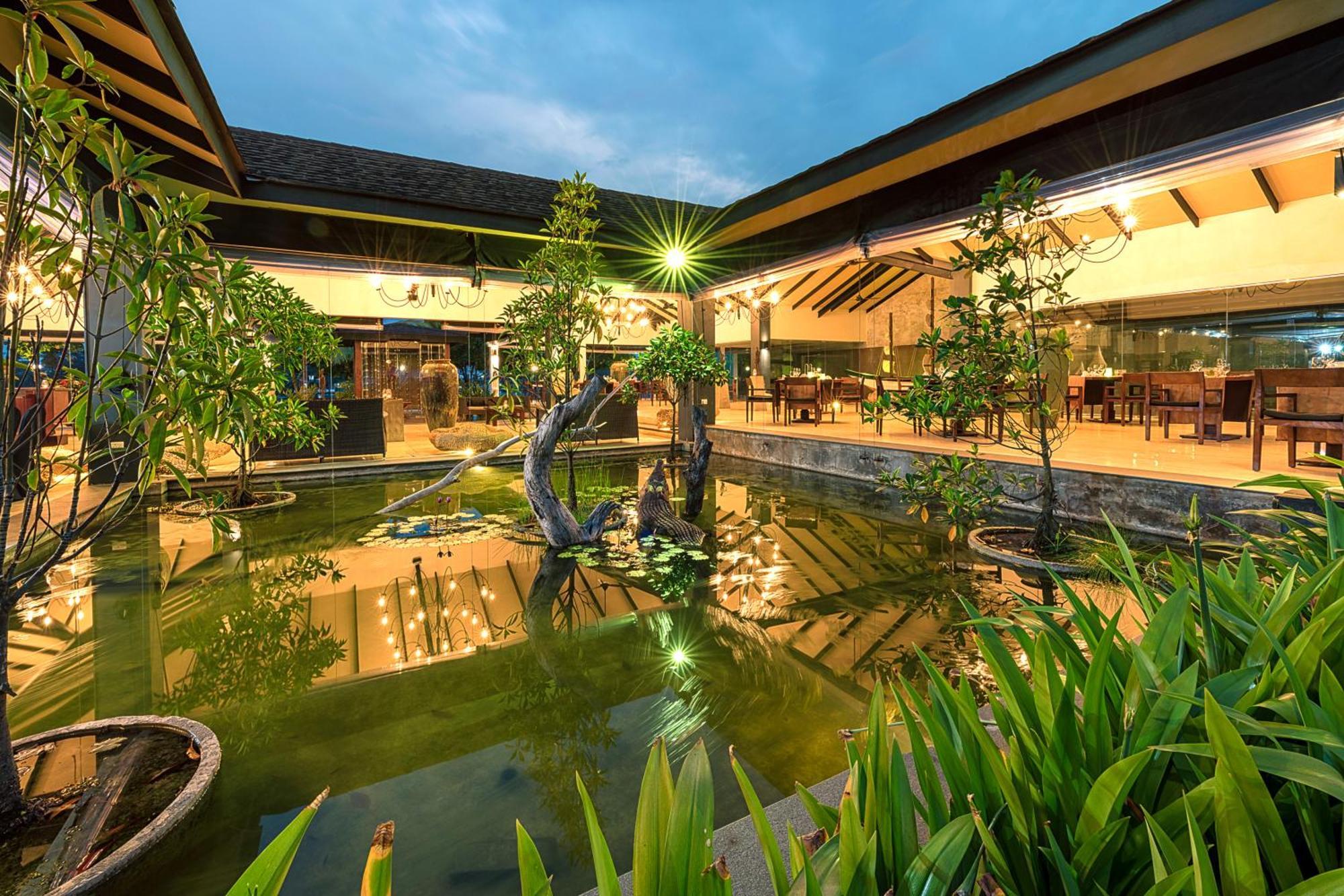 Nh Bentota Ceysands Resort Exterior foto